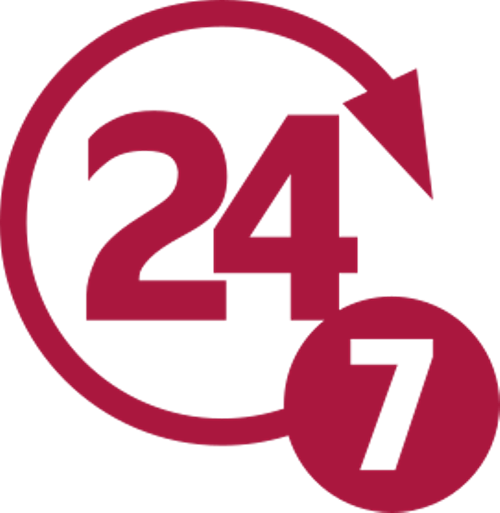 24/7 Services