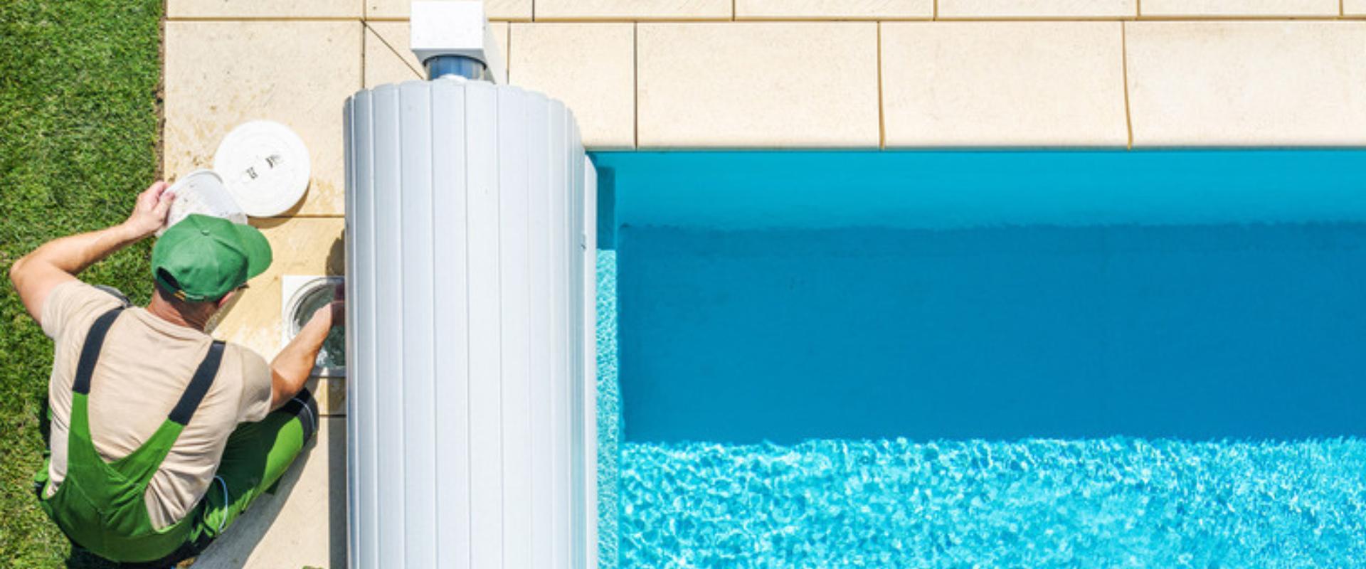 Pool Maintenance