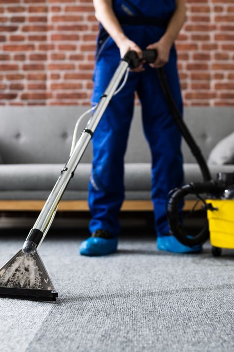 Carpet Cleaning/Shampooing