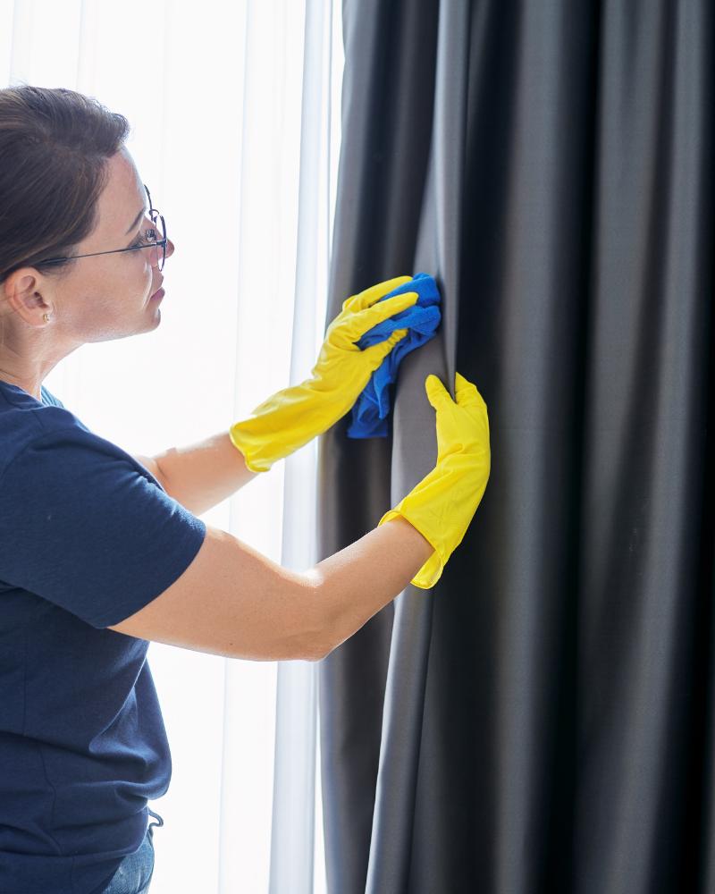 Curtain Cleaning