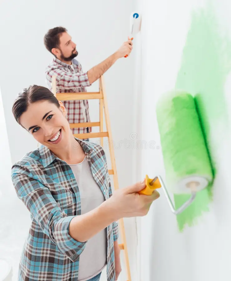 Painting and Touch-up