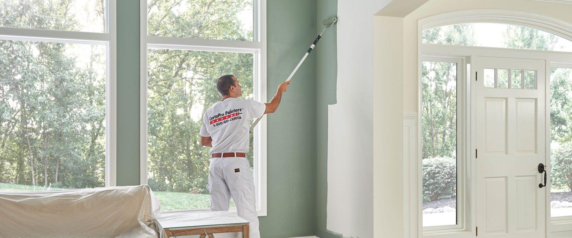 Painting and Wallpaper