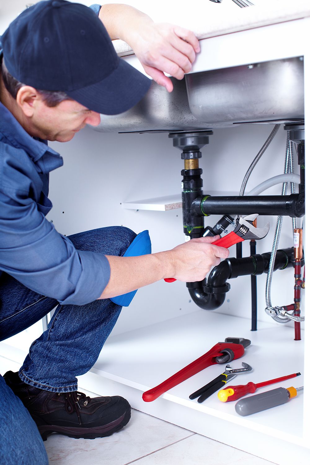 Plumbing Maintenance & Repair