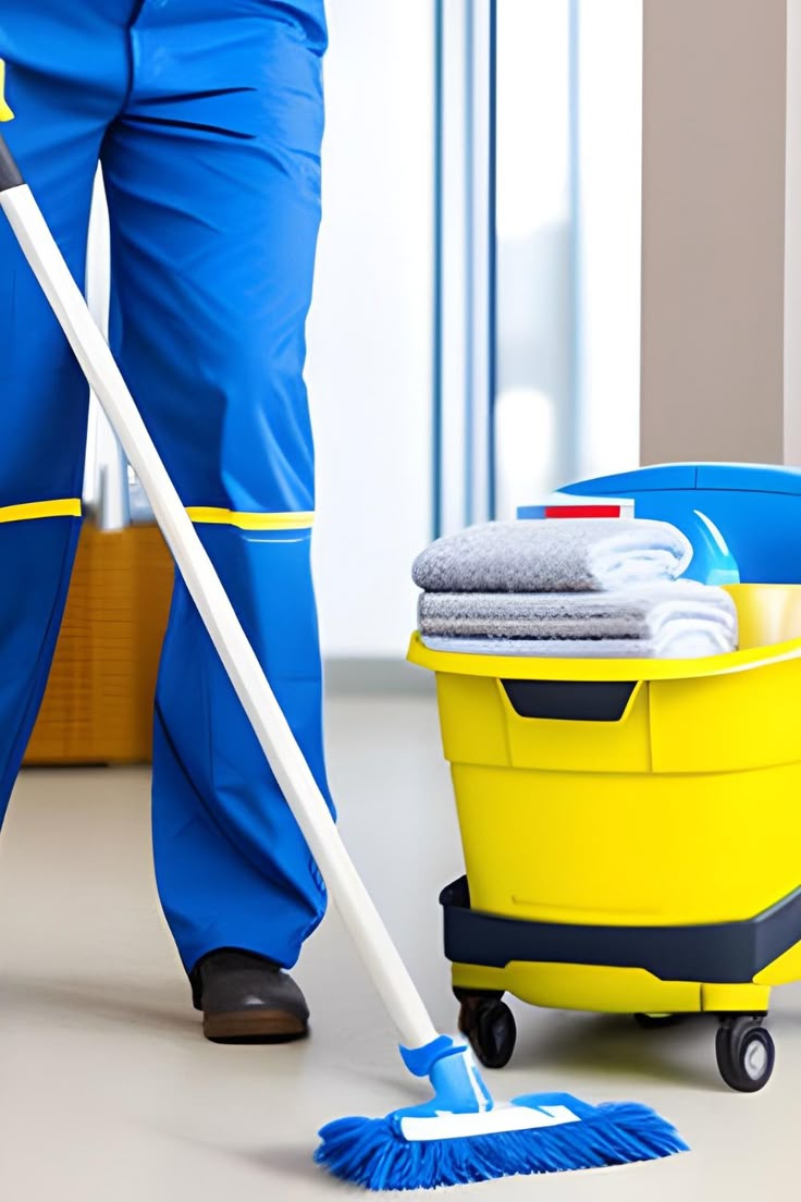 Housekeeping & Janitorial Services