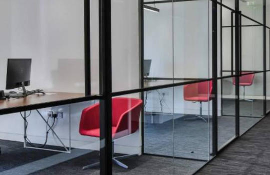 Glass Partition Services