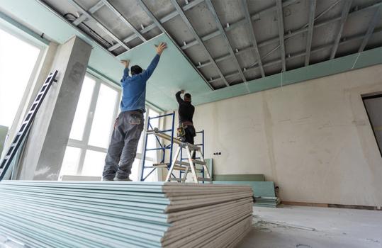 Gypsum Partition Solutions