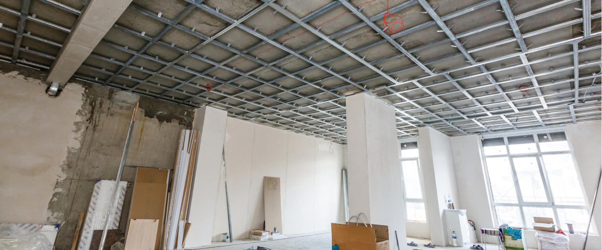 Gypsum Partition Solutions