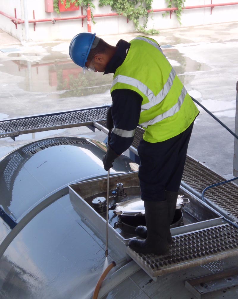 Water Tank Waterproofing