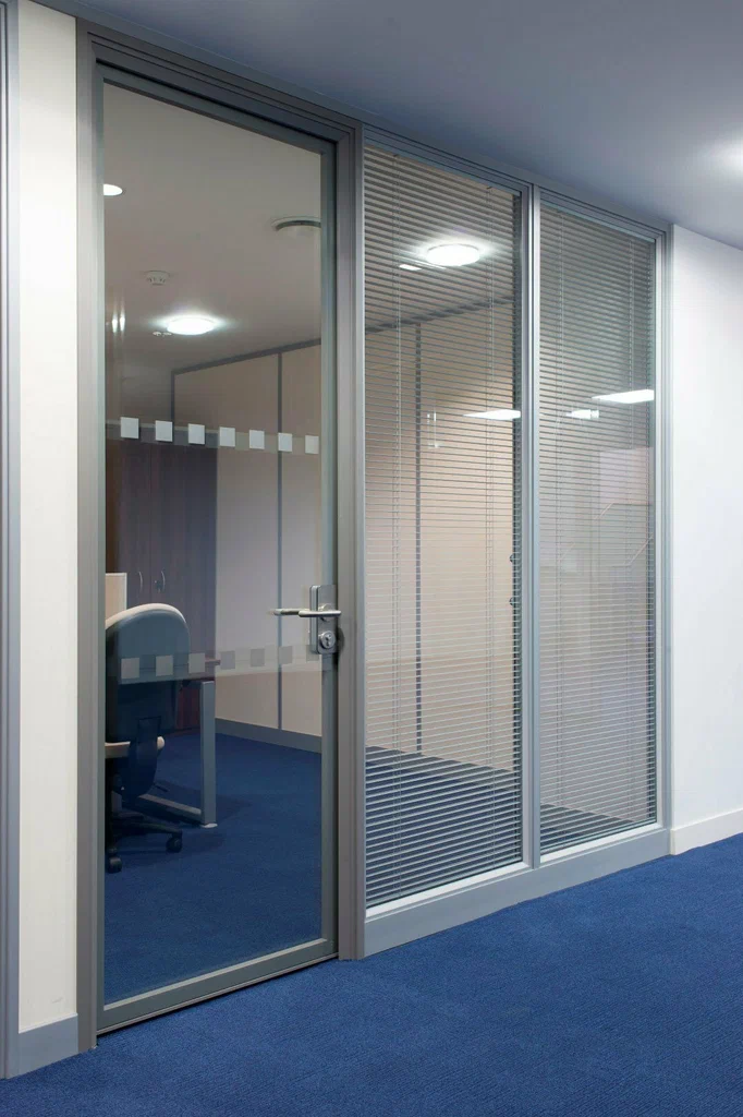 Fire-Rated Partitions