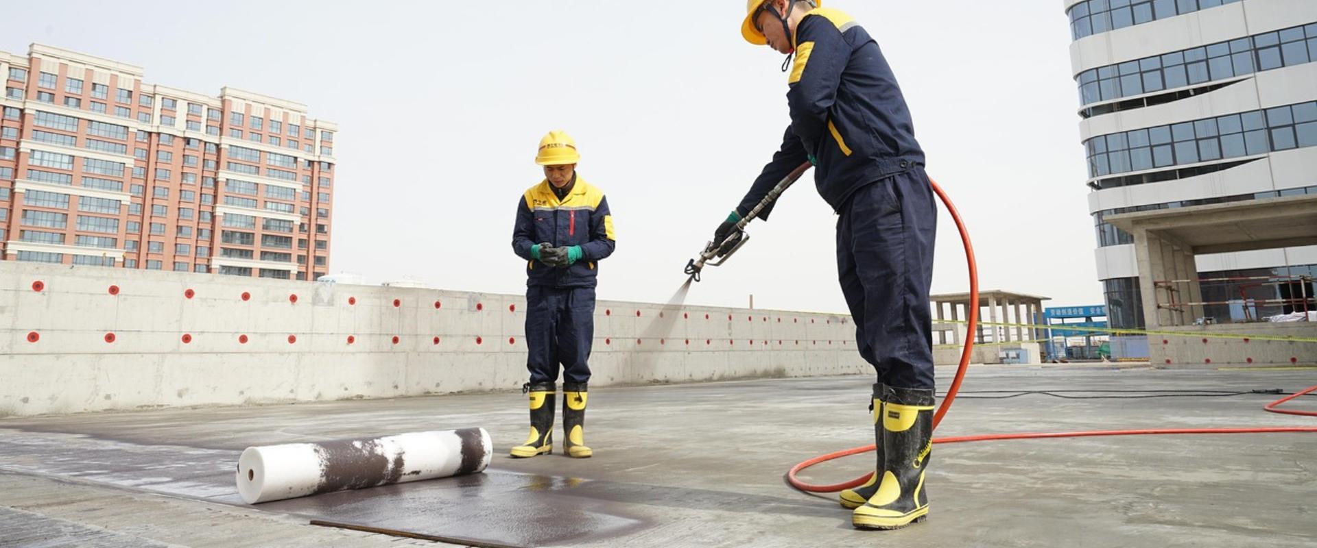 Waterproofing Solutions